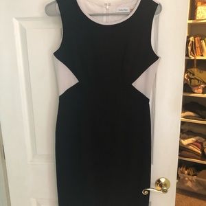 Calvin Klein dress